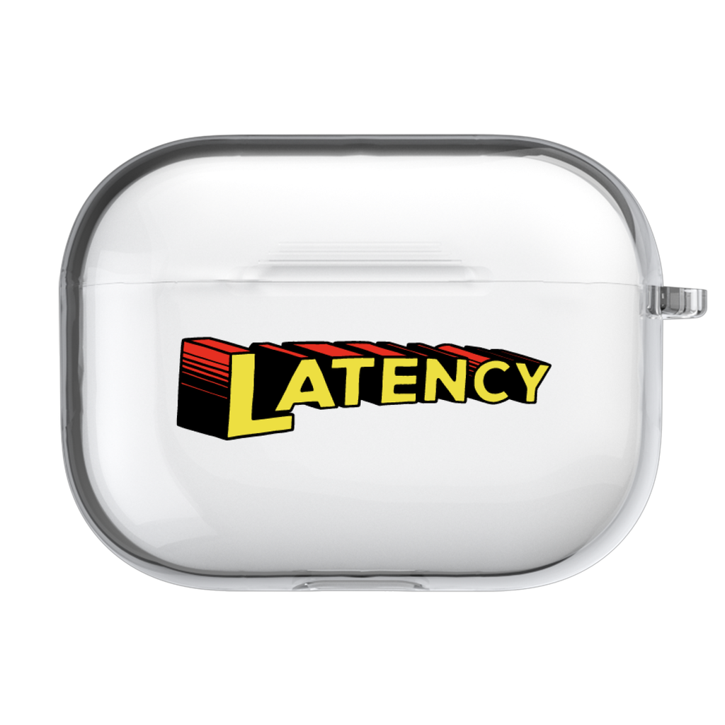 LATENCY - Rock logo
